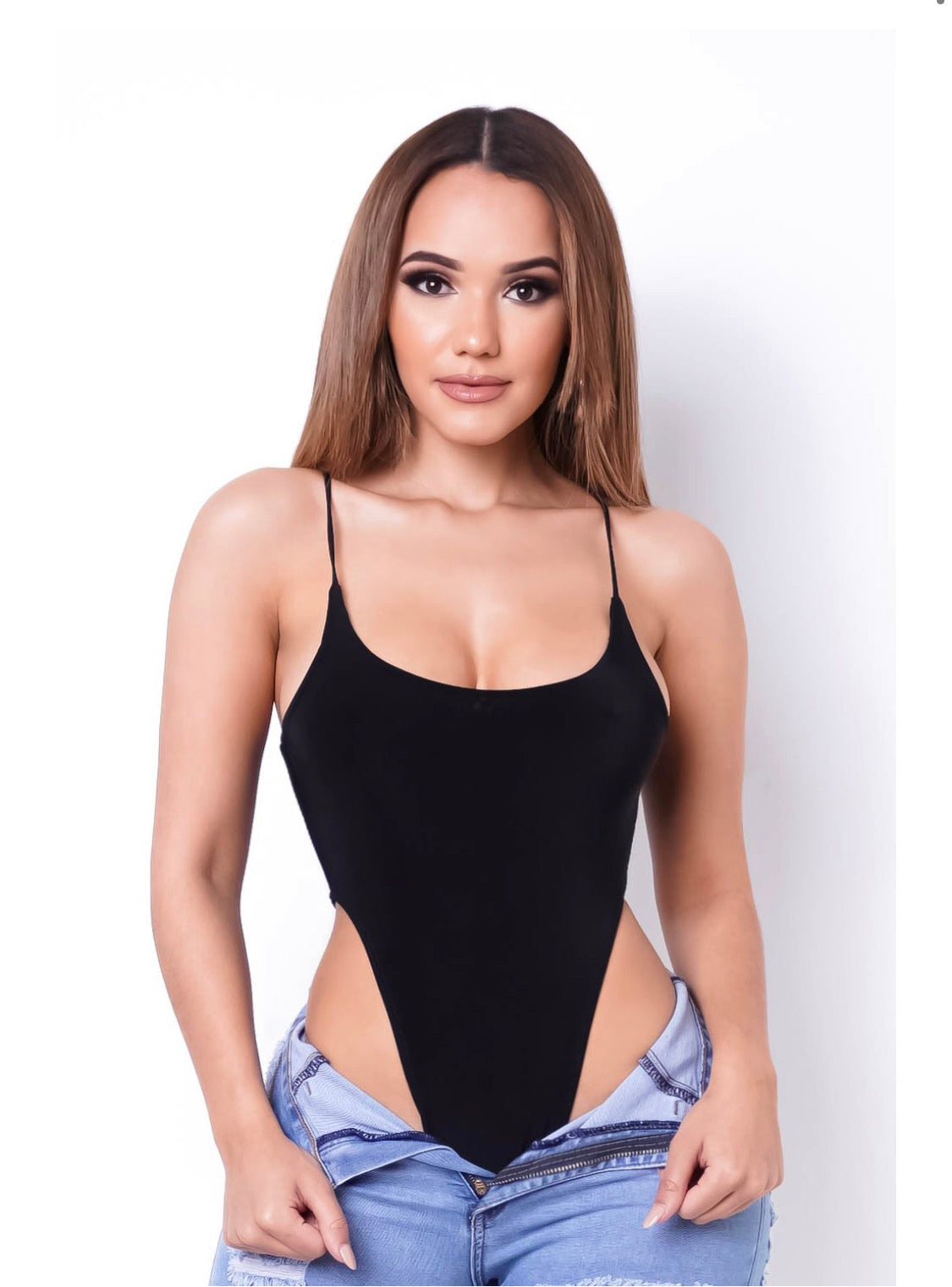 Scoop Me Bodysuit