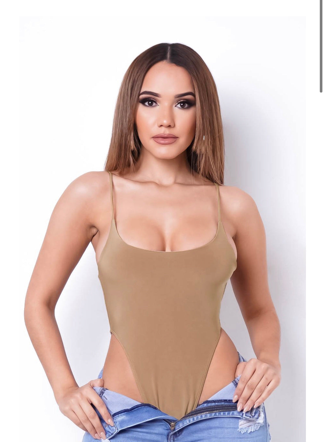 Scoop Me Bodysuit